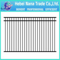 outdoor Iron fencing